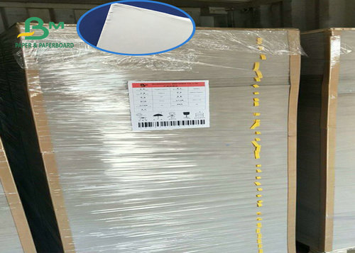 άσπρο Kraft τυλίγοντας έγγραφο 50gsm 60gsm 70gsm 80gsm για τις τσάντες εγγράφου από το εργοστάσιο της Κίνας