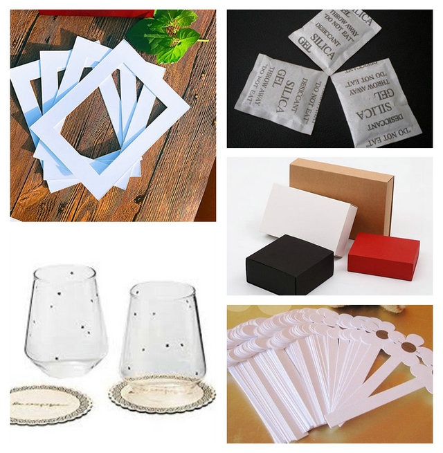 230gsm 280gsm υψηλό απορρόφησης τροφίμων βαθμού φύλλο εγγράφου ινών φυσικό απορροφητικό