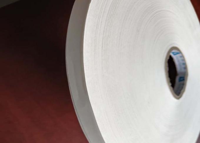 Εκτυπώσιμη λιπασματοποιήσιμη 60gsm της Kraft πολτού 100% καθαρή συσκευασία χαρτιού αχύρου χαρτιού στους ρόλους
