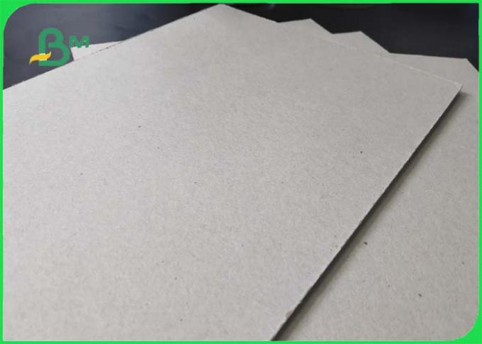Γκρίζα χαρτόνι/Eco FSC Certificed - φιλικό ανακυκλωμένο Αντιαεροπορικό Πυροβολικό AA βαθμού εγγράφου για το κιβώτιο αποθήκευσης