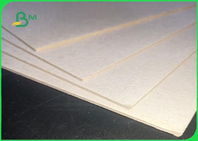 Wear-resistant διπλό γκρίζο χαρτόνι πάχους 2.5mm/1623gsm για το σκάφος της γραμμής