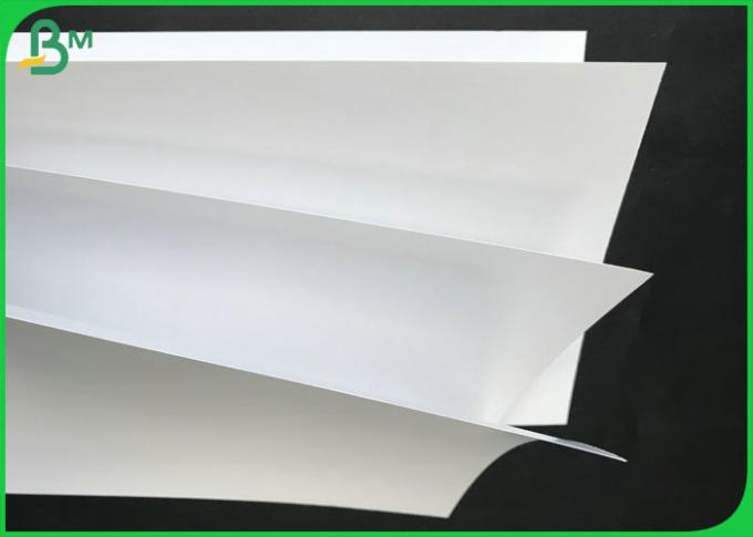 Ξύλινος πολτός 100gsm - χαρτί μεταλλινών 300gsm 86*61cm ντυμένο για την εκτύπωση όφσετ