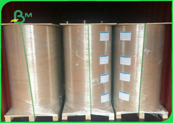 Greaseproof 260gsm 300gsm ντυμένο PE χαρτόνι 350gsm + 15g για το εμπορευματοκιβώτιο τροφίμων
