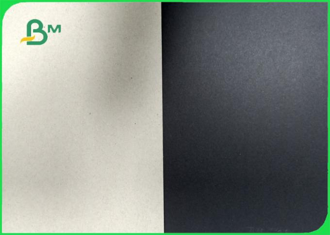 μαύρο/μπλε/πράσινο λουστραρισμένο με λάκκα soild χαρτόνι 1.2mm 1.4mm για το κιβώτιο αποθήκευσης