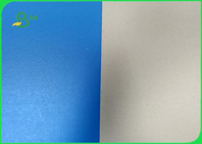 μαύρο/μπλε/πράσινο λουστραρισμένο με λάκκα soild χαρτόνι 1.2mm 1.4mm για το κιβώτιο αποθήκευσης