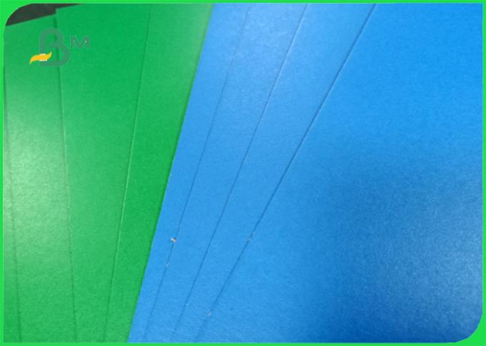 2.0mm FSC ανακύκλωσης ζωηρόχρωμο χαρτόνι βερνικιών πολτού στιλπνό για το κιβώτιο δώρων