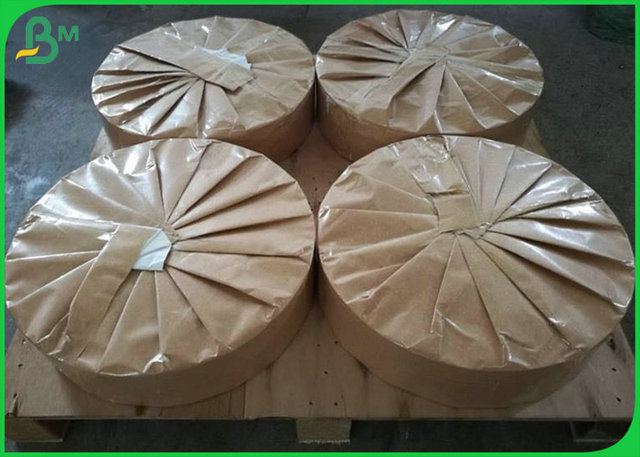 60gsm στερεό χρώμα αντίστασης ύδατος βαθμού τροφίμων που σκίζει το έγγραφο για τα άχυρα εγγράφου 60gsm στερεό χρώμα αντίστασης ύδατος βαθμού τροφίμων που σκίζει το έγγραφο για τα άχυρα εγγράφου