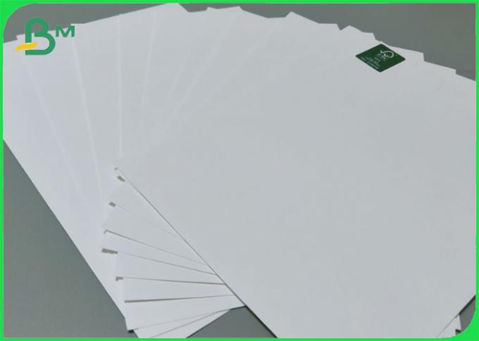 100% άσπρο χαρτόνι ξύλινου πολτού για το ημερολόγιο & τη συσκευασία 230g - 400g