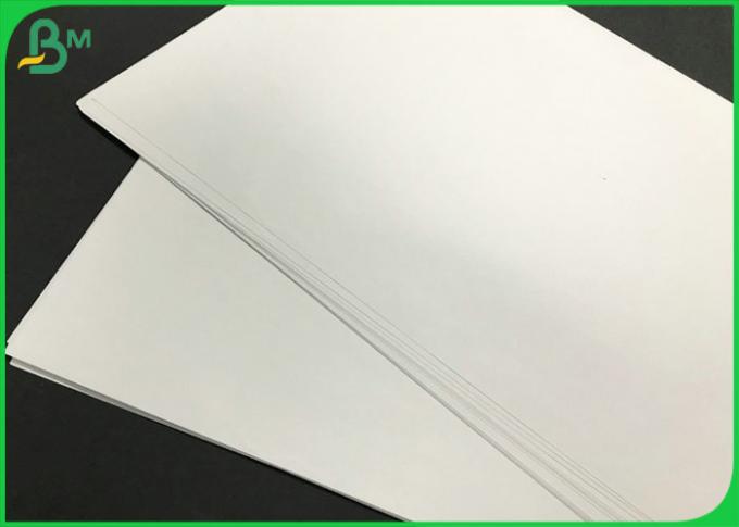 Χωρίς επίστρωση όφσετ σπείρες εγγράφου δεσμών γραψίματος εκτύπωσης 70g 80g 100g έξοχες άσπρες