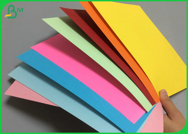 Διαφορετικό SGS πινάκων του Μπρίστολ χρώματος που εγκρίνεται για την κατασκευή του υλικού παιδιών DIY