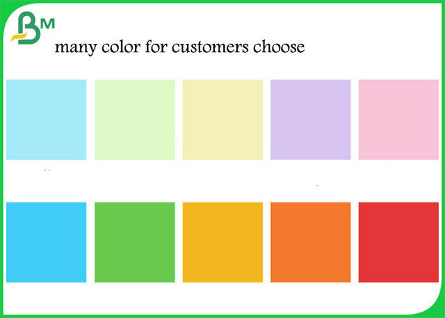 Διαφορετικό SGS πινάκων του Μπρίστολ χρώματος που εγκρίνεται για την κατασκευή του υλικού παιδιών DIY