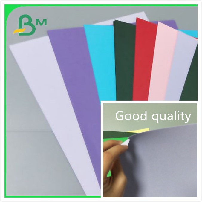 Υψηλός - κάρτα A4 A3 180GSM χρώματος χαρτονιού ποιοτικών φιλική προς το περιβάλλον μη τοξική παιδιών
