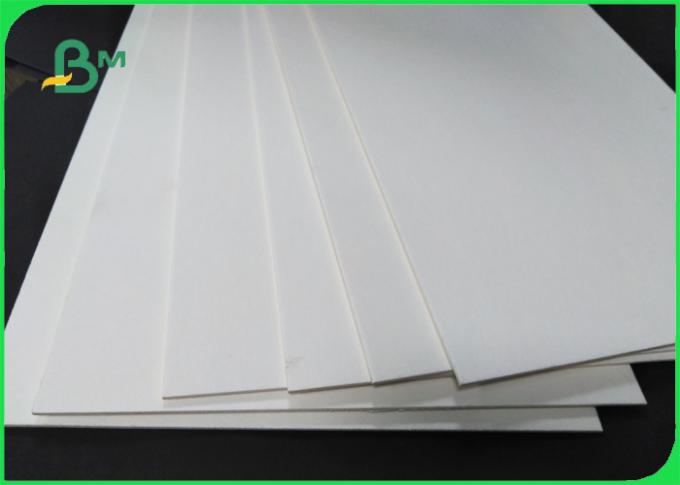 χαλί γραφείων 1.0mm με φυσική Λευκή Βίβλο μαξιλαριών λεκιάζοντας εγγράφου την απορροφητική