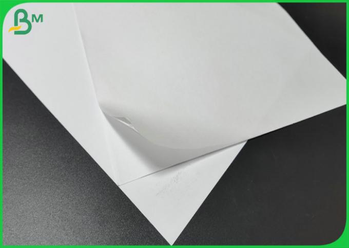  C1S σχολιάστε 157g 200g το συγκολλητικό χαρτιού της Virgin χαρτί ετικετών αυτοκόλλητων ετικεττών πολτού άσπρο