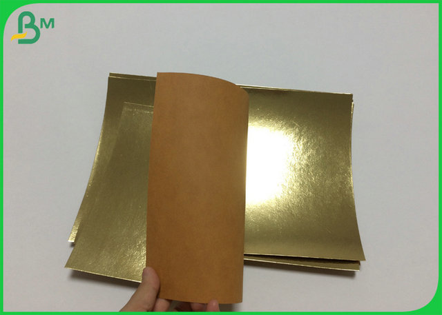 Ζωγραφική 1 δευτερεύοντος χρυσού ανθεκτικού Washable υφάσματος 0.55mm νερού χρώματος για τα πορτοφόλια