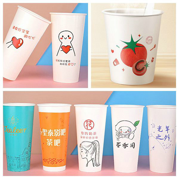 Εκτυπώσιμο έγγραφο φλυτζανιών επίδρασης 300gsm χωρίς επίστρωση για το καυτό φλυτζάνι εγγράφου ποτών Εκτυπώσιμο έγγραφο φλυτζανιών επίδρασης 300gsm χωρίς επίστρωση για το καυτό φλυτζάνι εγγράφου ποτών