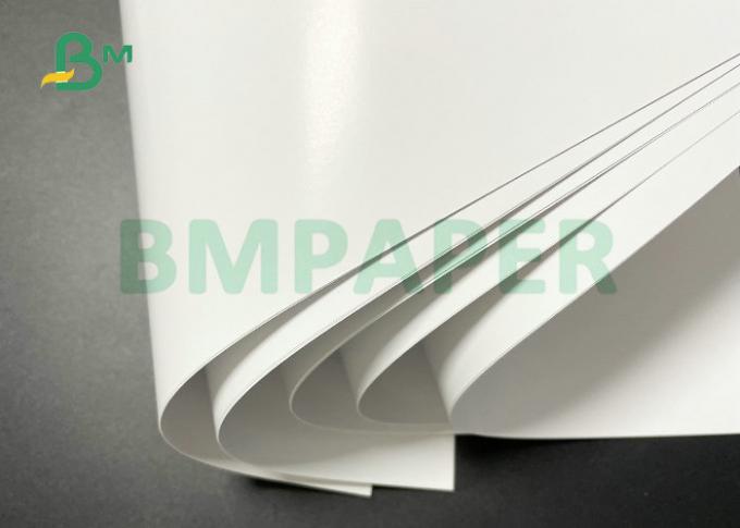 Το ομαλό λευκό επιφάνειας 150gsm 170gsm C2S ξύλινου πολτού σχολιάζει το χαρτί τέχνης