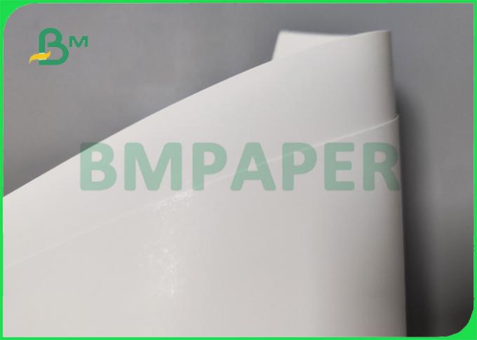 16PT 1 πλευρά έντυσε το άσπρο αντίστροφο χαρτόνι για το φαρμακευτικό πλαίσιο 77 X 110cm