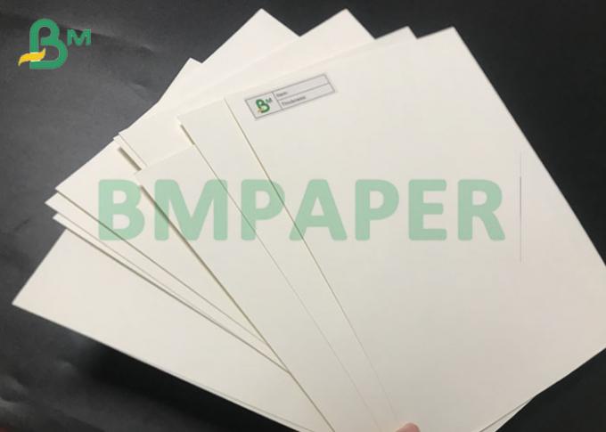 Το PE που τοποθετήθηκε σε στρώματα λεύκανε το άσπρο χαρτόνι από τη Co. Guangzhou BMPAPER, ΕΠΕ