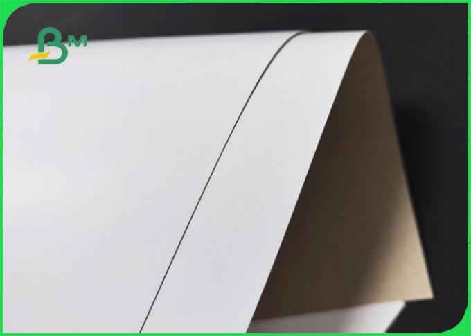 400gsm 450gsm ένα ντυμένη πλευρά γκρίζα πλάτη πινάκων για το κιβώτιο 31.5inches οδοντόπαστας