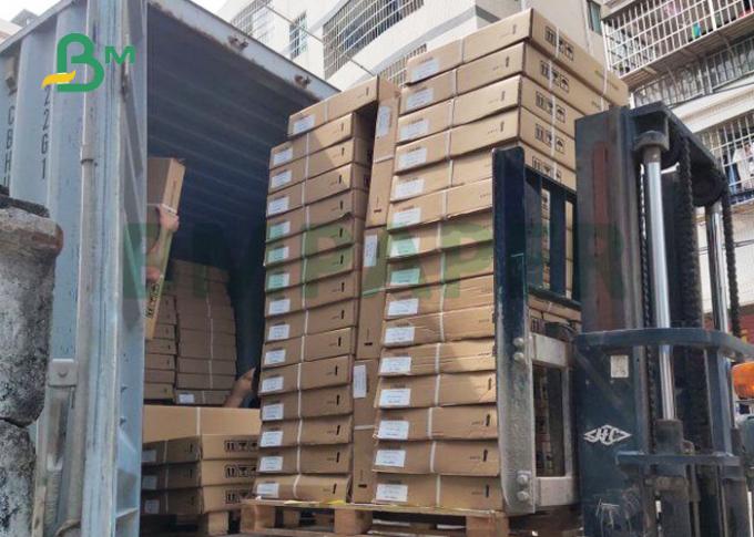 36» ρόλος εγγράφου δεσμών Χ 150ft 20LB για την ευρεία χάραξη σχήματος αρχιτεκτόνων