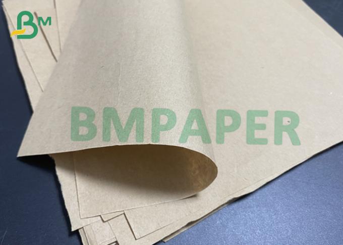 40Gsm 37mm X 3000m λευκαμένο χαρτί πολτού της Kraft