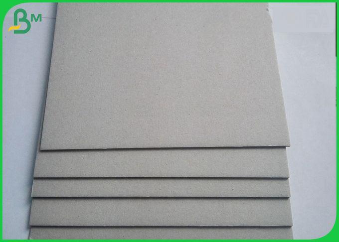Γκρίζο χαρτί 300gsm πινάκων ξύλινου πολτού - 2600gsm με το διαφορετικά πάχος/το μέγεθος