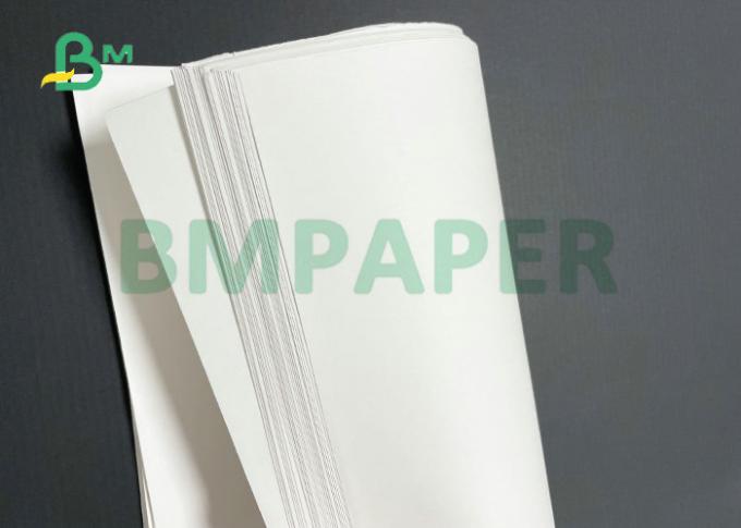 Ισχυρό σπασιμάτων έγγραφο τεχνών αντίστασης 110GSM 120GSM άσπρο για τις τσάντες αγορών
