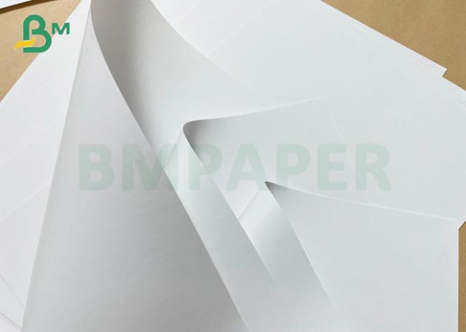 φύλλο 170g 180g που συσκευάζει το άσπρο ματ ντυμένο έγγραφο για την ταχυδρομική κάρτα