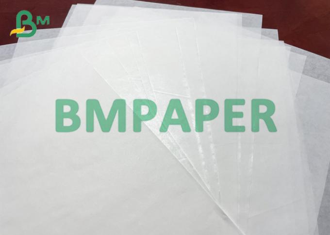 20LB στιλπνό ντυμένο άσπρο Shimmer έγγραφο της Kraft για τις ετικέττες προϊόντων