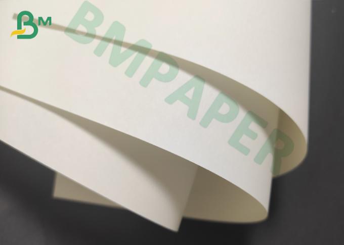 Υψηλό μαζικό έγγραφο της Λευκής Βίβλου 65gsm κρέμας εγγράφου εκτύπωσης βιβλίων χωρίς επίστρωση