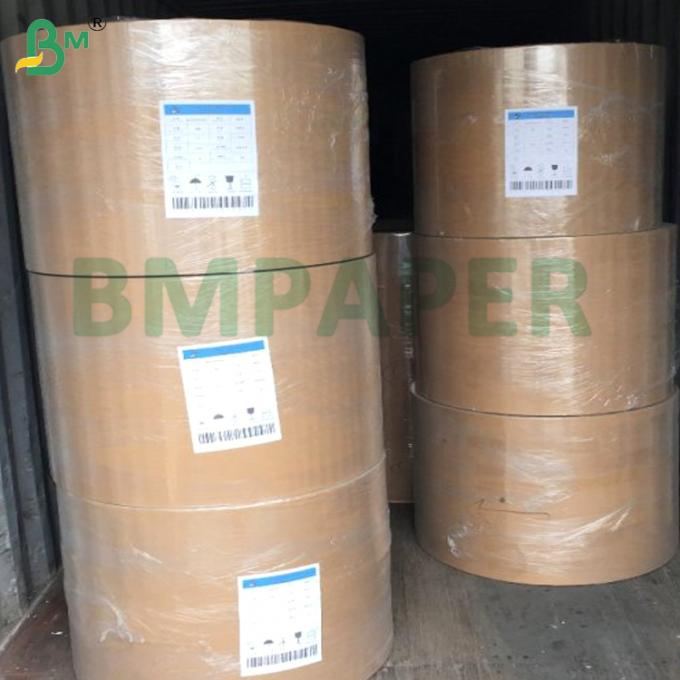 40g Food Safety Greaseproof High Temperature Resistant Silicone Baking Paper For Food Packaging Pallet Liner Air Fryers 
