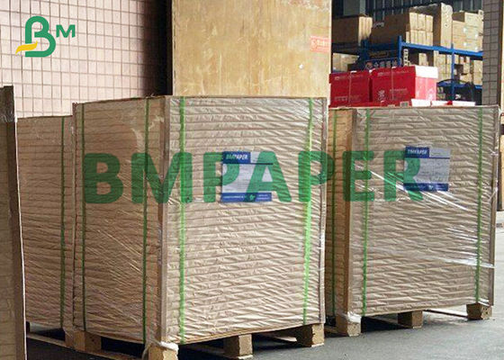 Άσπρος ανακυκλώσιμος μαλακός συνθετικός ρόλος εγγράφου που χρησιμοποιείται για την κάλυψη βιβλίων