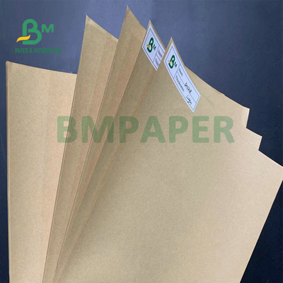 50gm 60gm Kraft Paper Roll για συσκευασία τροφίμων Υψηλή ποιότητα και αντοχή