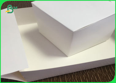 Μίας χρήσης ρόλος χαρτιού ξύλινου πολτού, ρόλος ντυμένου χαρτιού PE πακέτων τροφίμων συνήθειας