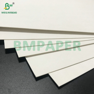 0.7mm 0.9mm Γρήγορα απορροφήσιμο από λευκό μη επικαλυμμένο χαρτοπολτό για πλακίδια μπύρας