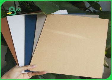 Σκληρά δύσκαμπτα μεγάλα γκρίζα φύλλα χαρτονιού/γκρίζο έγγραφο πινάκων για το κιβώτιο δώρων