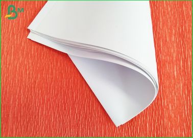 A4 άσπρο σαφές χαρτί δεσμών μεγέθους με την ομαλή επιφάνεια ξύλινου πολτού της Virgin
