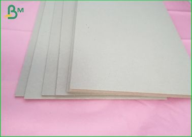 γκρίζο έγγραφο πινάκων πάχους 1.5mm, γκρίζος πίνακας τσιπ σκληρών καρτών για το κιβώτιο παπουτσιών