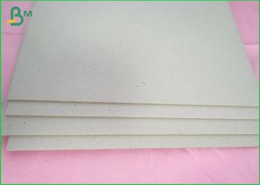Σκληρό πάχος 70x100 χαρτονιού 750gsm φύλλων πινάκων χαρτονιού γκρίζο