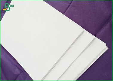 Άσπρο Kraft εκτύπωσης όφσετ έγγραφο της Virgin, προσαρμοσμένο φύλλα μέγεθος εγγράφου χασάπηδων