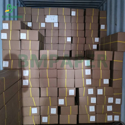 180g 200g επικαλυμμένα κυλίνδρια μελάνησης 610mm X 30m 50m μήκος