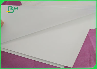 Eco φιλική άσπρη πέτρινη αδιάβροχη φόρμα εγγράφου δακρυ'ων ανθεκτική - απόδειξη υλικό 144g 216g