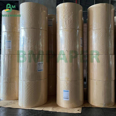 30gm 40gm Χαρτί περιτύλιξης χάμπουργκερ για τρόφιμα Σνακς Τσέπες κερί επικαλυμμένο με λάδι Αδιάβροχο