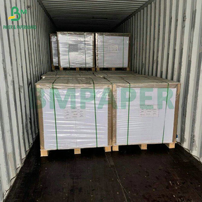 71cm x 95cm 300gram 310gram Επικαλυμμένο μαύρο πυρήνα χαρτί για παιχνίδια