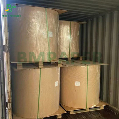 30gm 60gm MG Καλενρισμένο λευκό χαρτί Kraft για ζάχαρη
