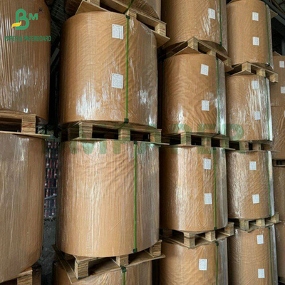 80gm 100gm Χάρτης εκτύπωσης Offset υψηλής λευκότητας χωρίς επίστρωση