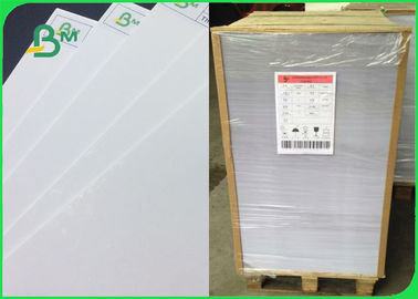Ενιαίο ντυμένο χαρτόνι χαρτιού πινάκων ελεφαντόδοντου/χαρτιού εκτύπωσης ελεφαντόδοντου C1S SBS