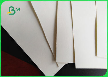 0.4mm 0.6mm φυσικός άσπρος ρόλος 800*1100mm εγγράφου χαρτονιού αρώματος απορροφητικός φύλλο