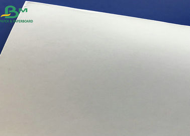 άσπρο τυλίγοντας Kraft έγγραφο σκαφών της γραμμής 50gsm 60gsm 70gsm 80gsm για τις τσάντες εγγράφου